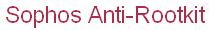 Sophos Anti-Rootkit
